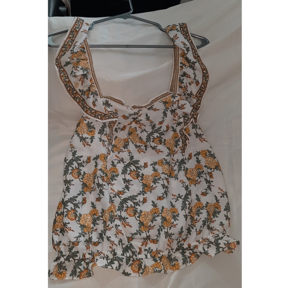 Multicolor Blouse Size L - Picture 2 of 3